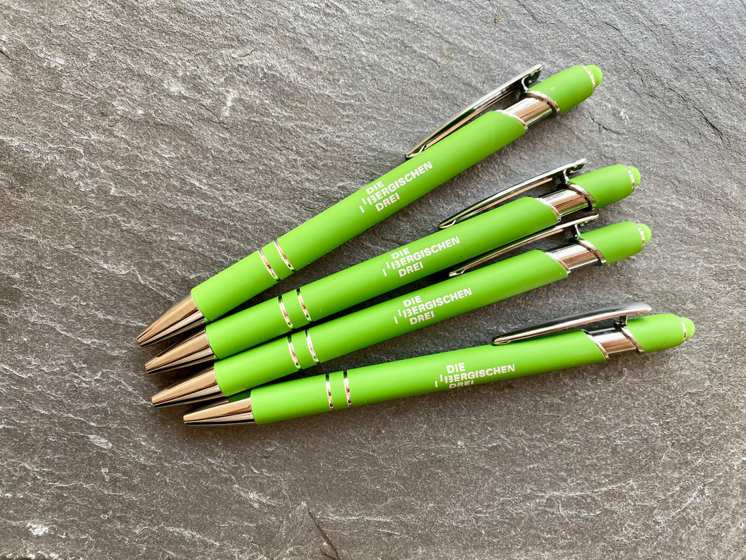 Kugelschreiber (grün)